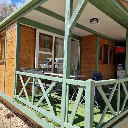 Chalet De Caralba Piscine Villa Ghisoni Kültér fotó