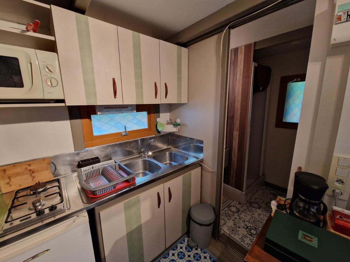Chalet De Caralba Piscine Villa Ghisoni Kültér fotó